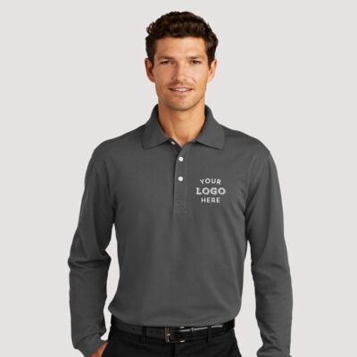 Long Sleeve Polos Thumbnail