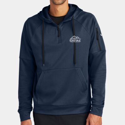 Empire Home Remodeling - Therma FIT Pocket 1/4 Zip Fleece Hoodie Thumbnail