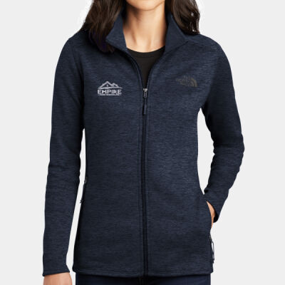 Empire Home Remodeling - Women's Skyline Full Zip Fleece Jacket Thumbnail
