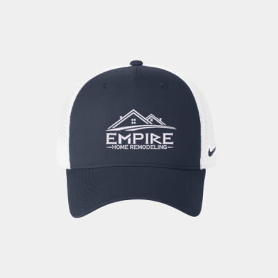 Empire Home Remodeling - Snapback Mesh Trucker Cap Thumbnail