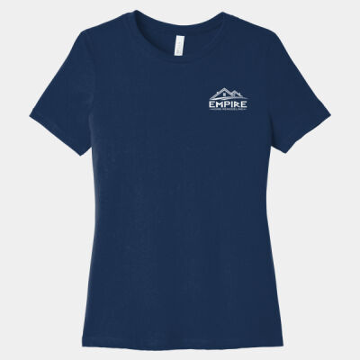 Empire Home Remodeling - Women's Relaxed Jersey Short Sleeve Tee Thumbnail