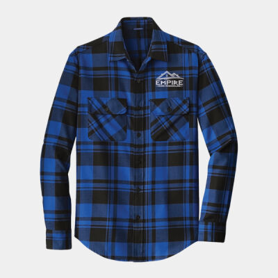 Empire Home Remodeling - Plaid Flannel Shirt Thumbnail