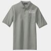 Silk Touch Polo with Pocket Thumbnail